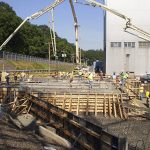 Technicians Completing Repowering Project