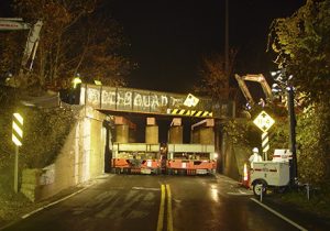 Metro-North Railroad Bridge Renovation Project