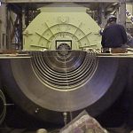 turbine alignment